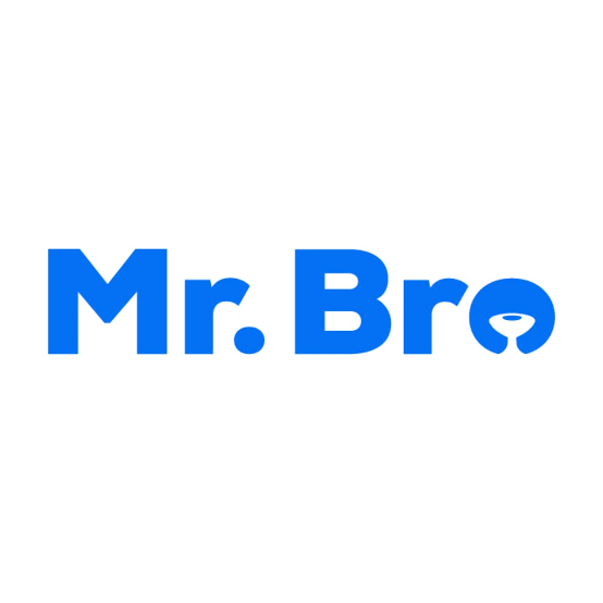 Logo marki Mr. Bro
