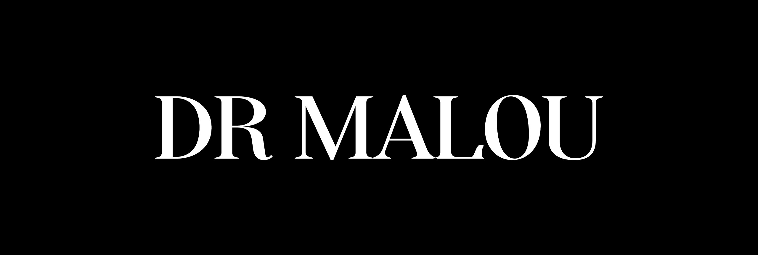 Logo marki Dr Malou