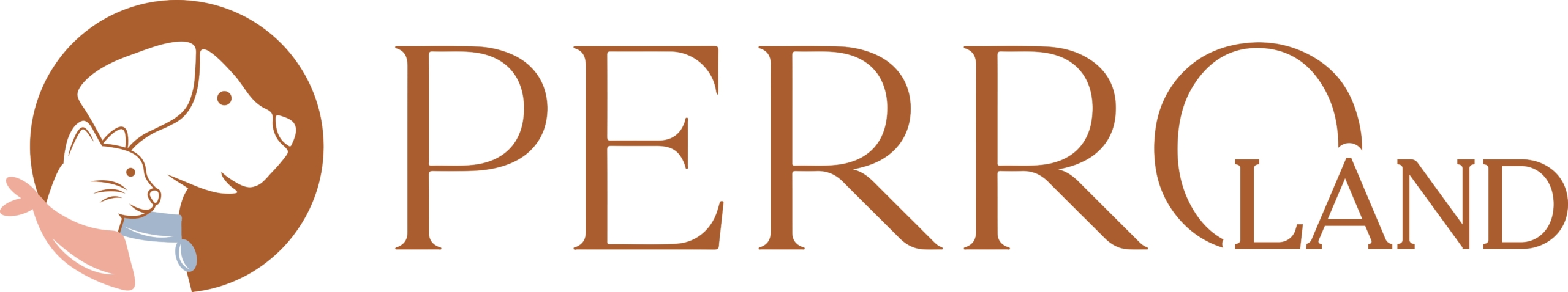 Logo marki PERRO