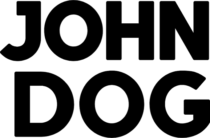 Logo marki John Dog