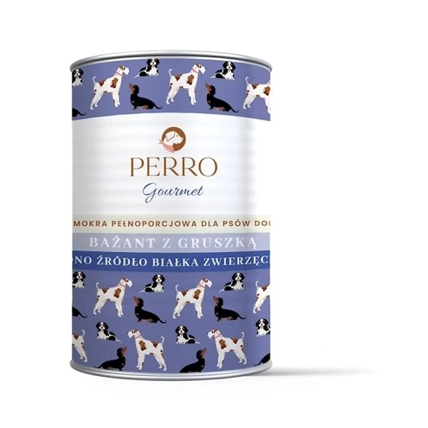 PERRO Bażant z gruszką dla psów dorosłych 400g