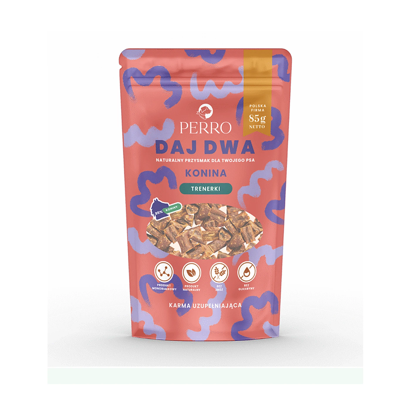 DAJ DWA Konina 85g
