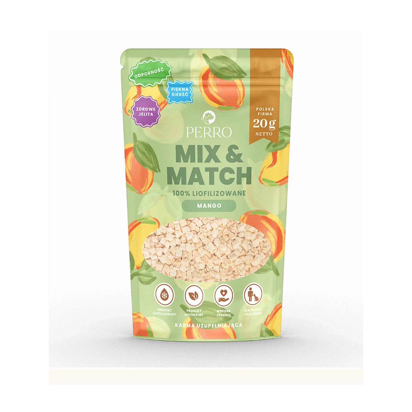 MIX & MATCH Mango 20g