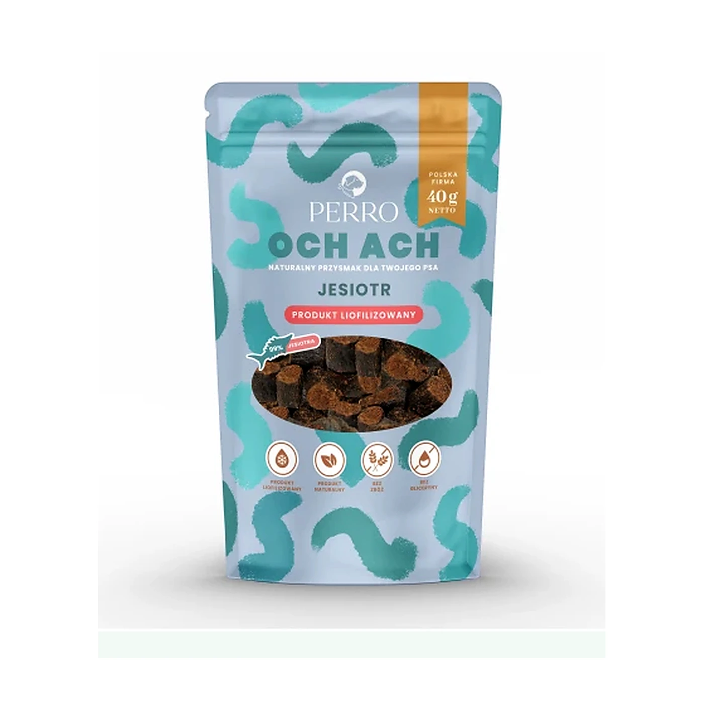OCH ACH Jesiotr 40g