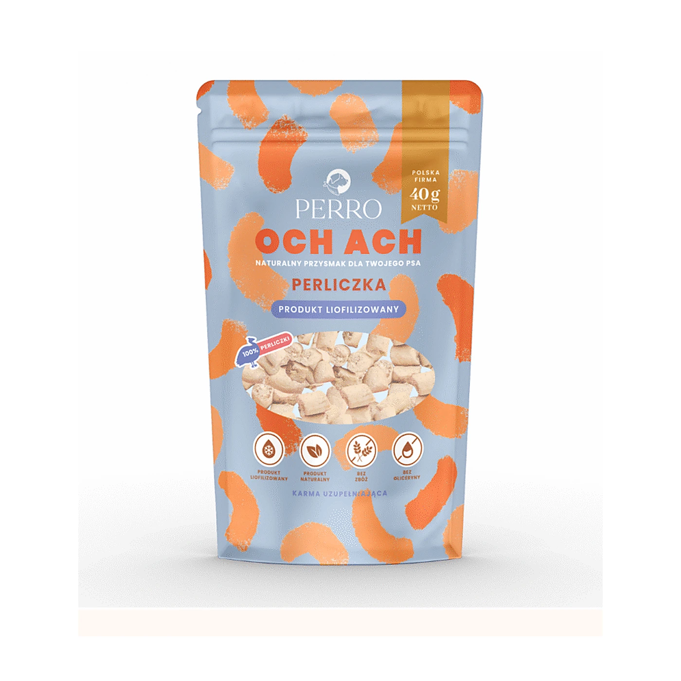 OCH ACH Perliczka 40g