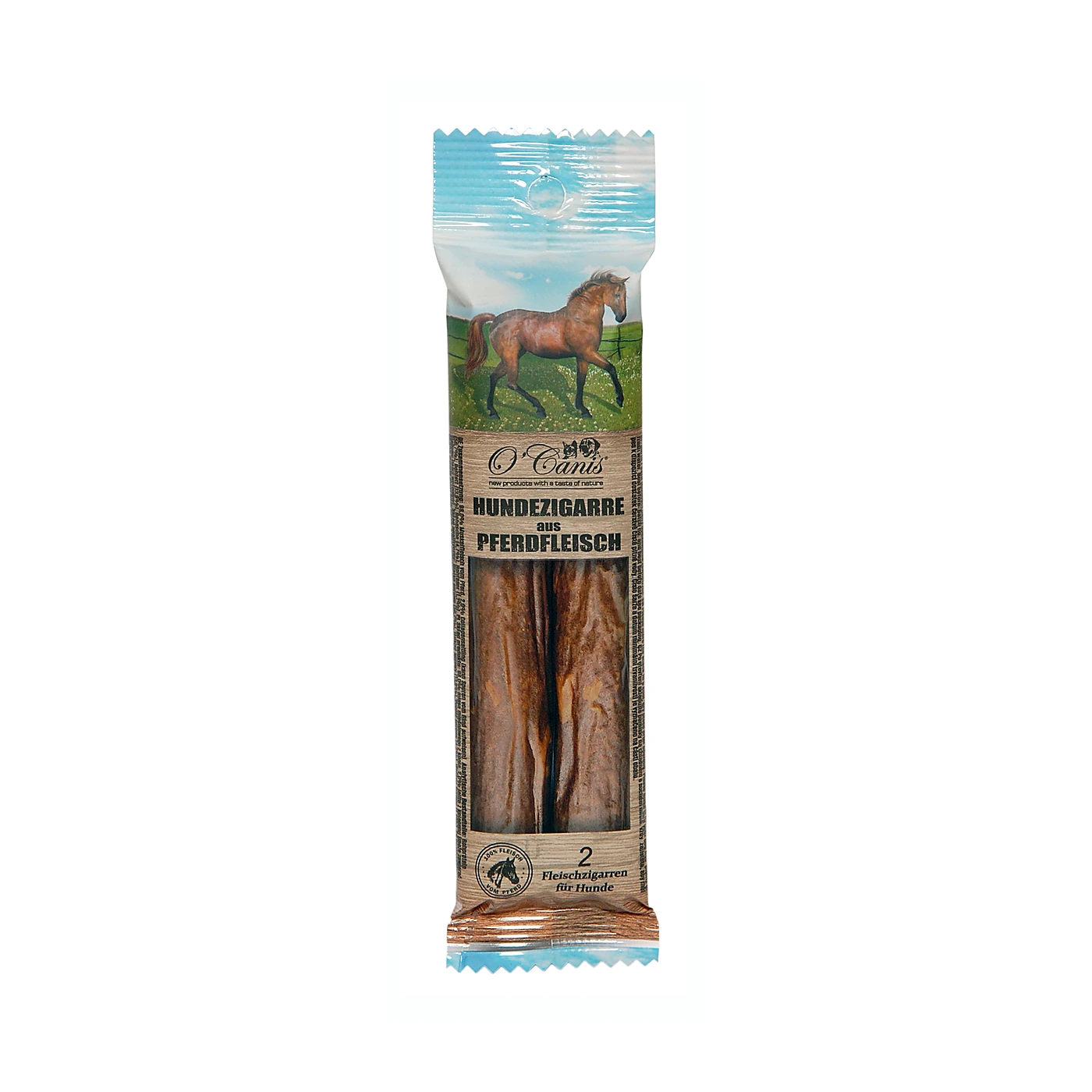Cygaro z konia 2 pack  O´CANIS