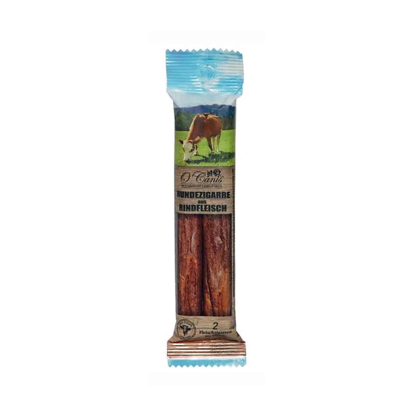 Cygaro z wołowiny 2 pack  O´CANIS