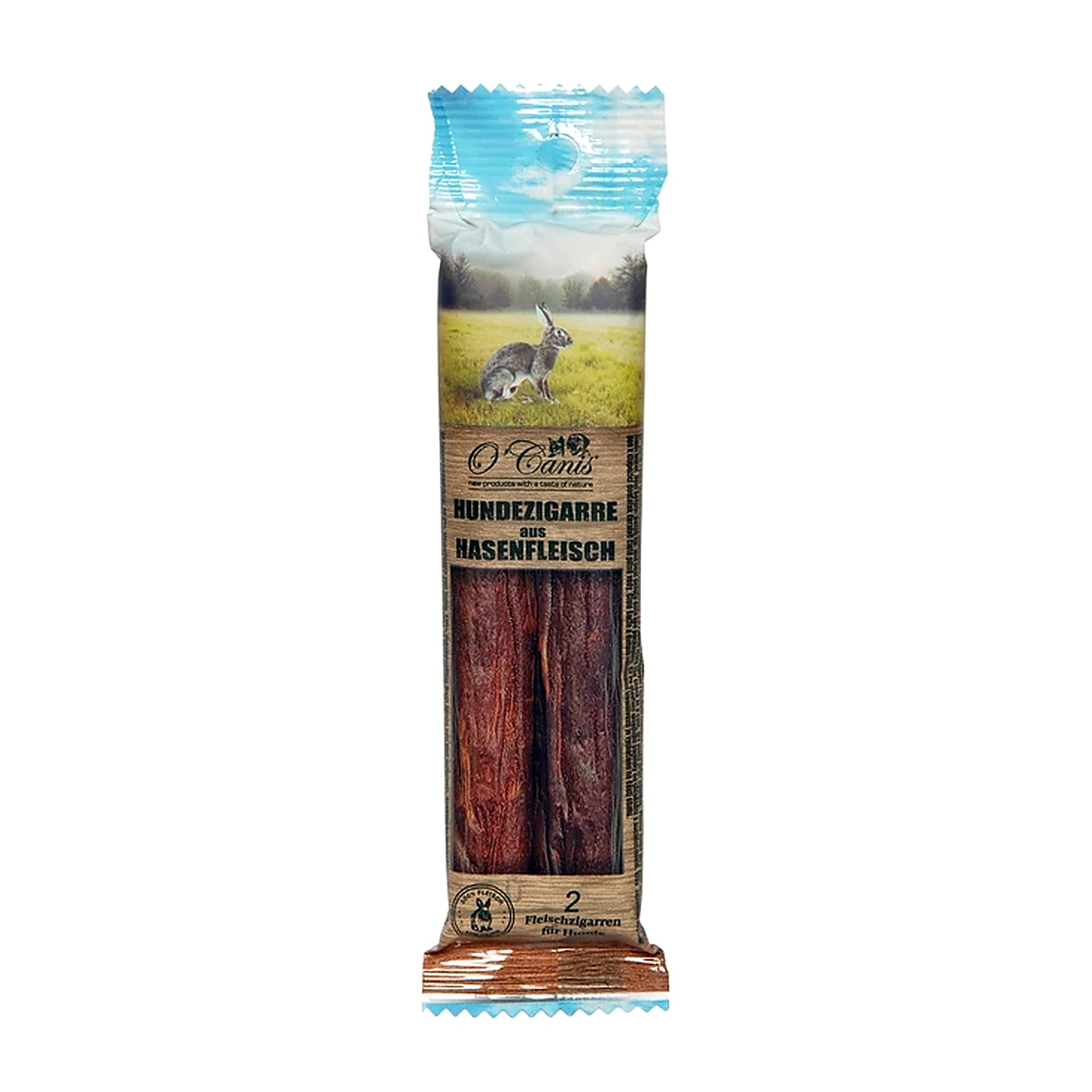 Cygaro z zająca 2 packO´CANIS