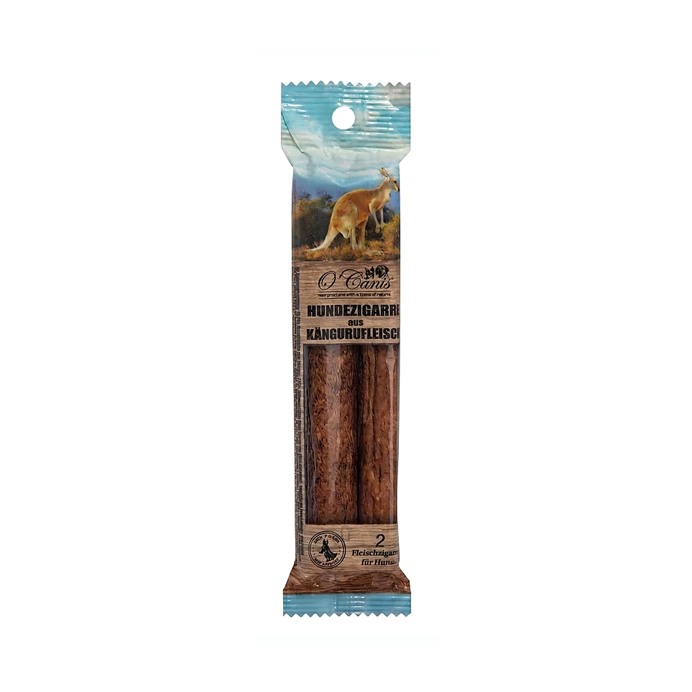 Cygaro z kangura 2 pack O´CANIS