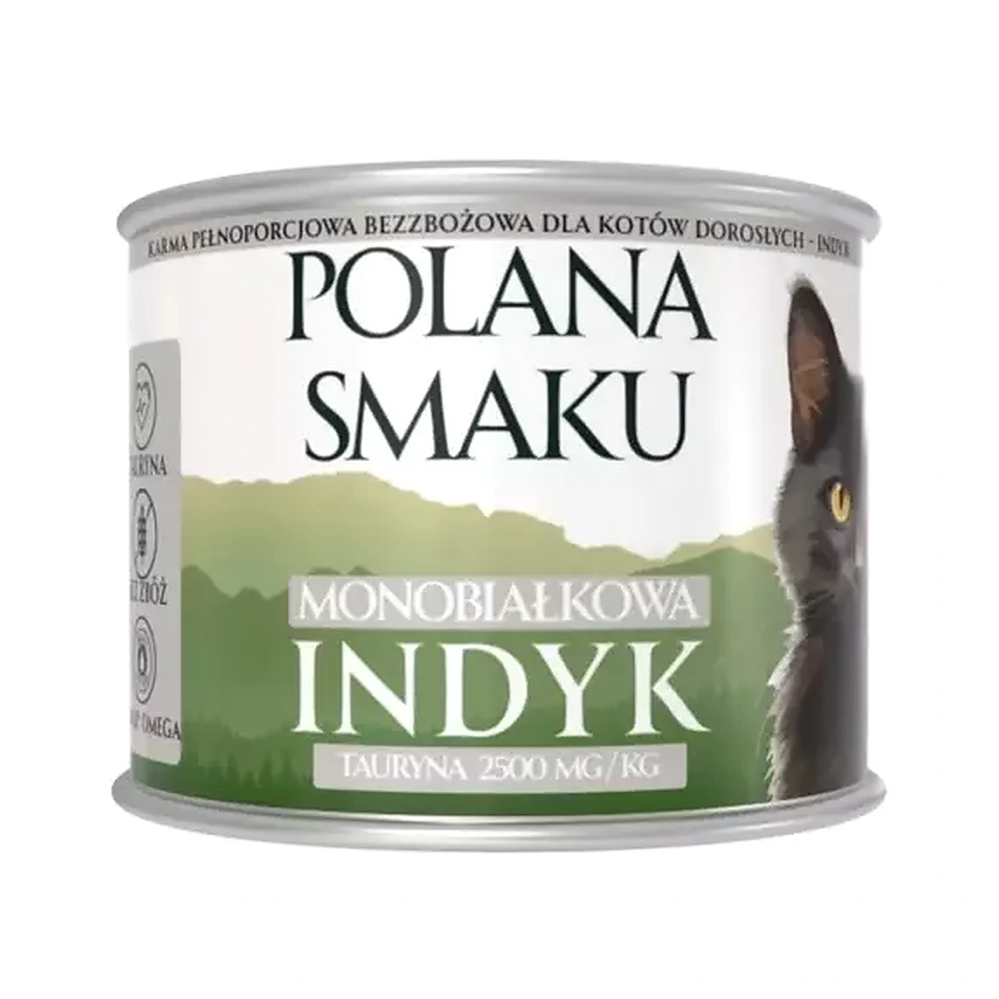 Polana smaku KOT - Indyk 200g
