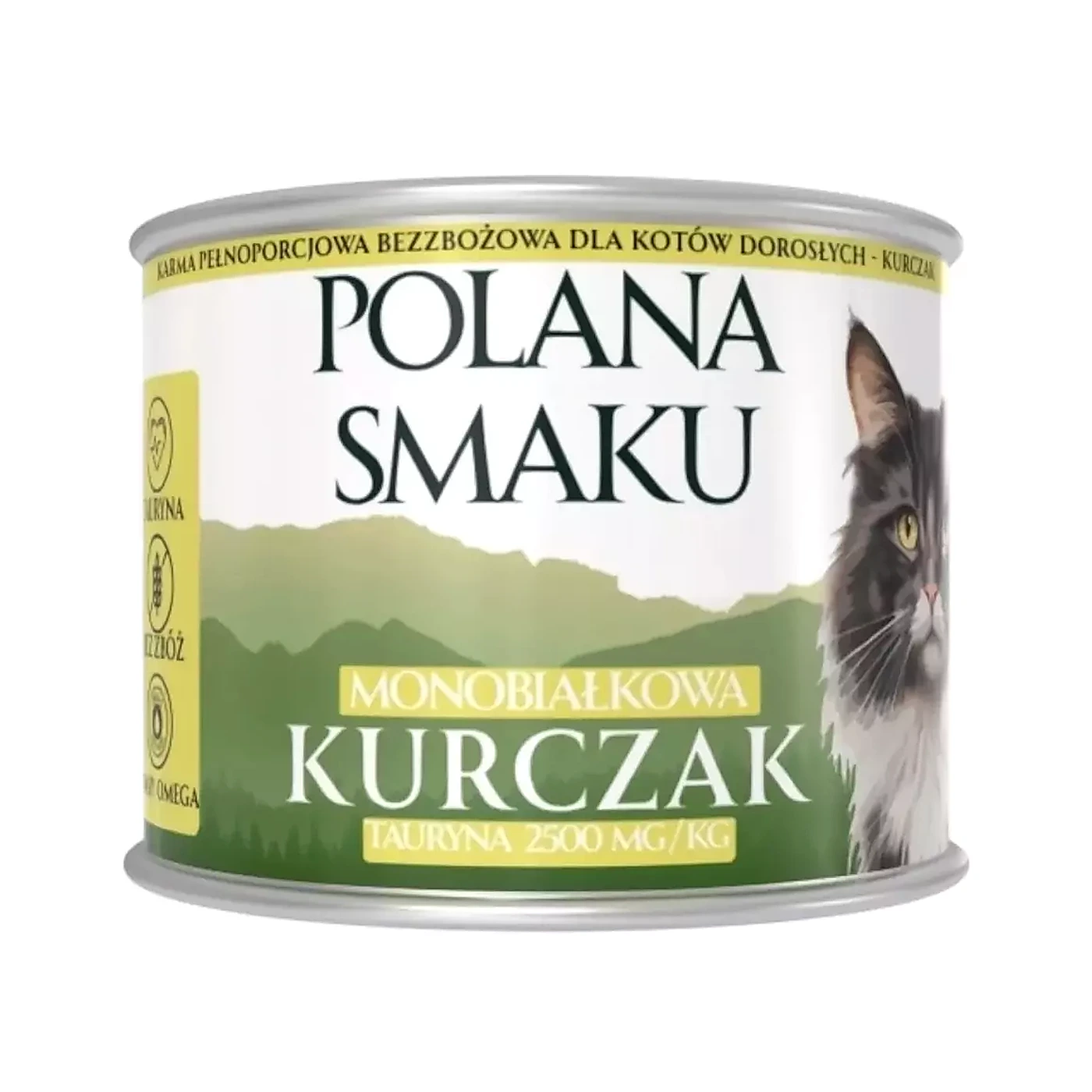 Polana smaku KOT - Kurczak 200g