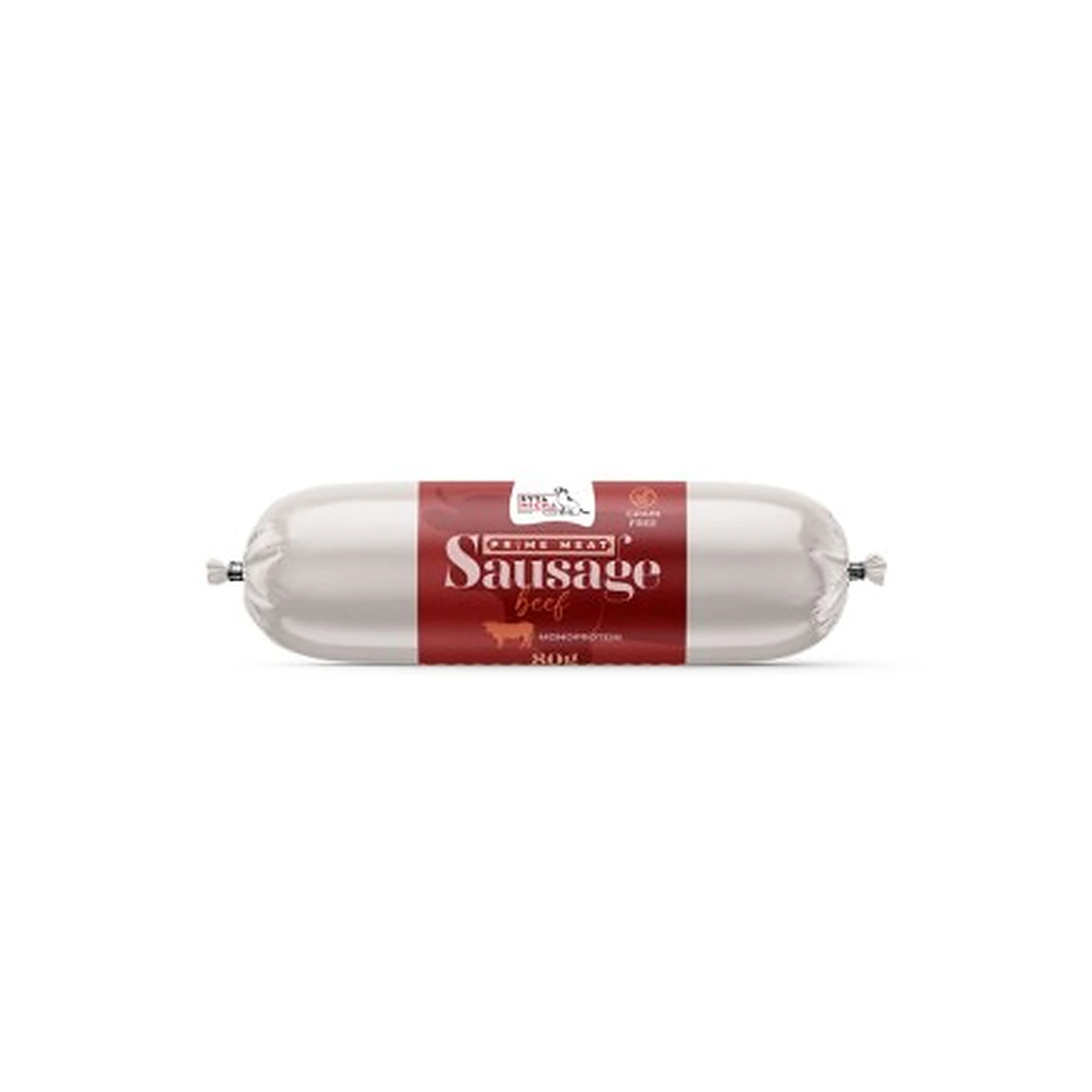Syta Micha Prime Meat Sausage Wołowina 80g