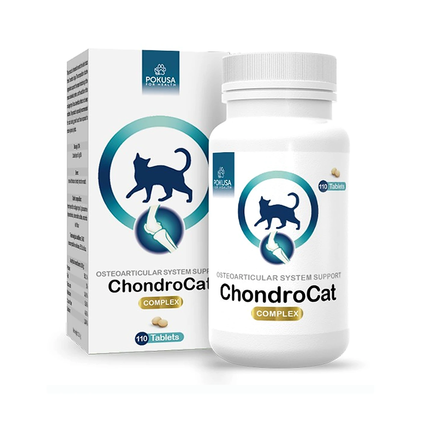 Chondro Cat 110 tabletek