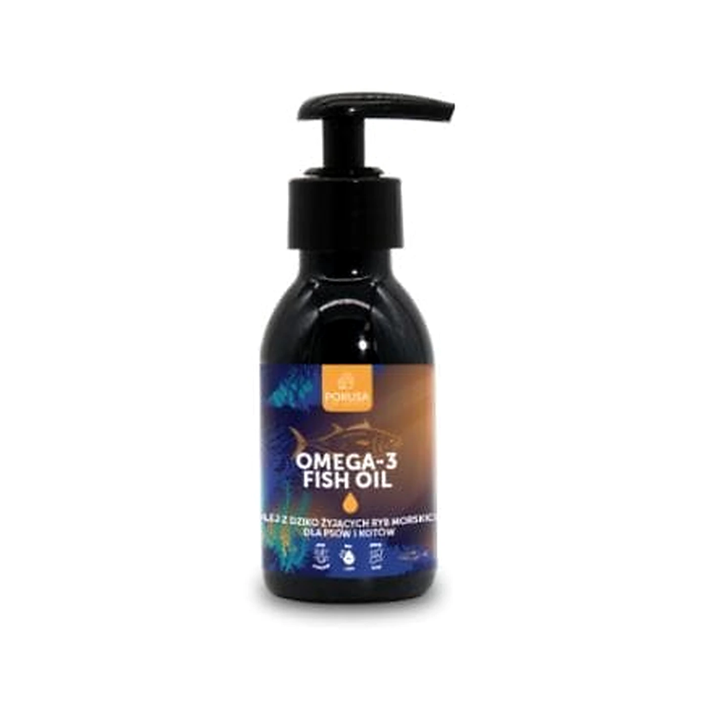 Oceanic Line Omega-3 Fish Oil 250ml