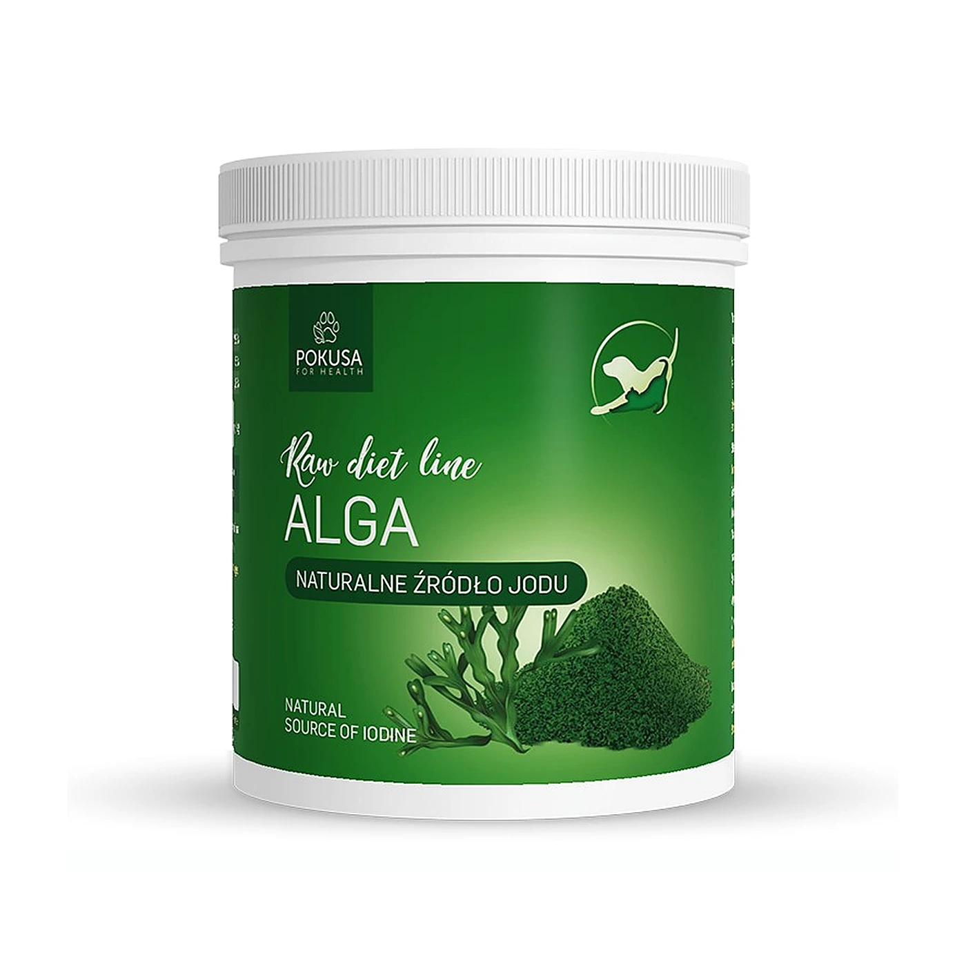RawDietLine Alga 350g