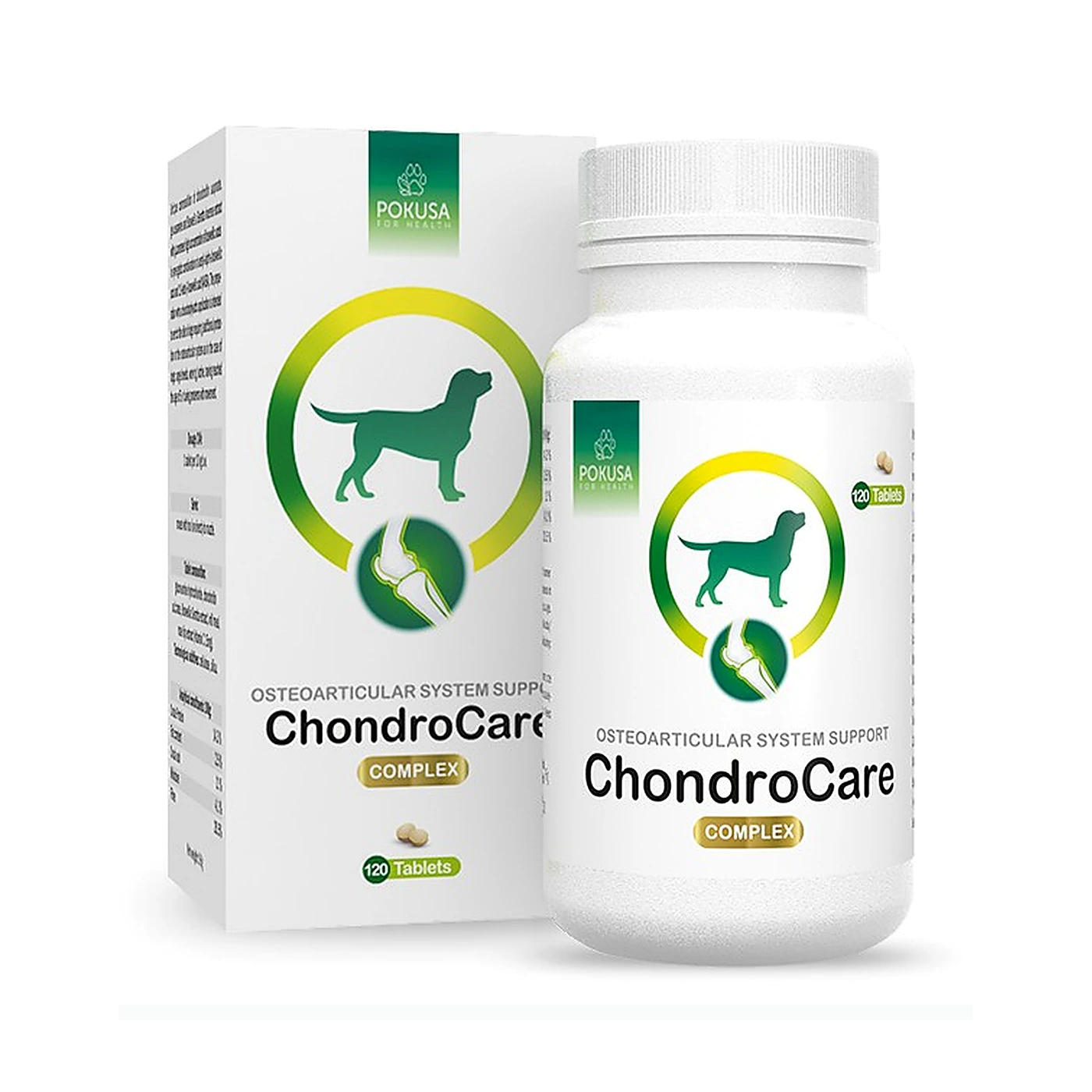 ChondroLine ChondroCare 120 tablets