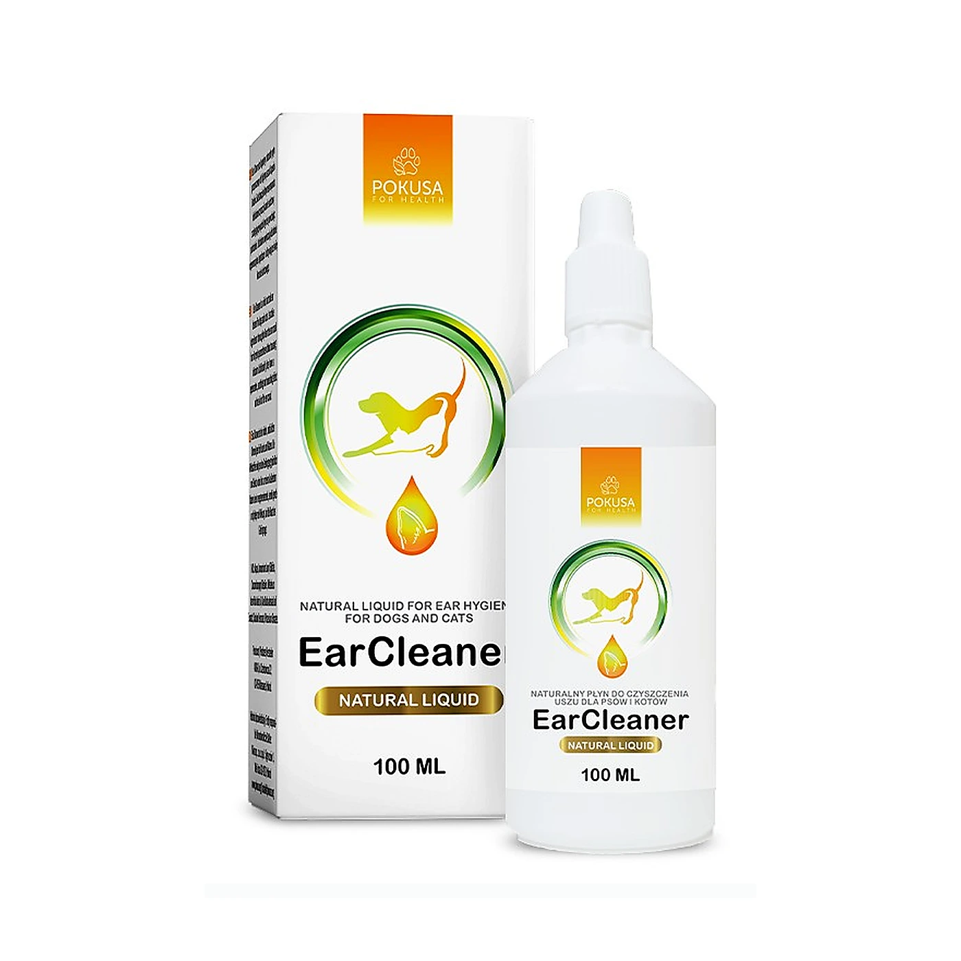 GreenLine EarCleaner 100 ml