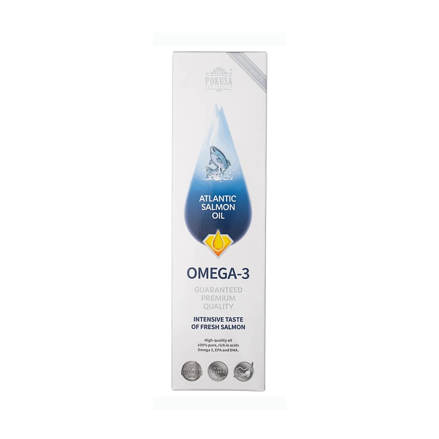 Atlantic Salmon Oil 300ml