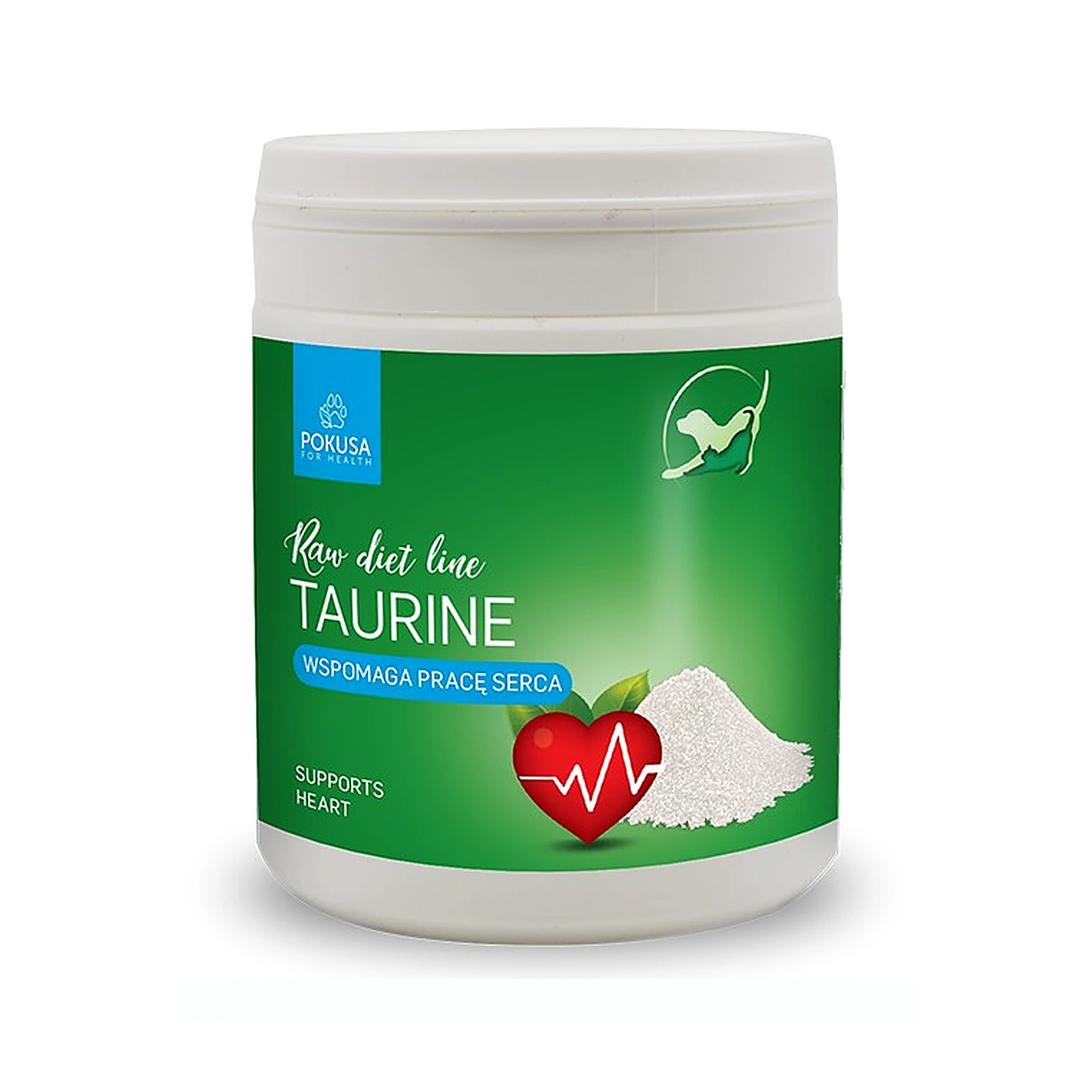 RawDietLine Tauryna (Taurine) 150g