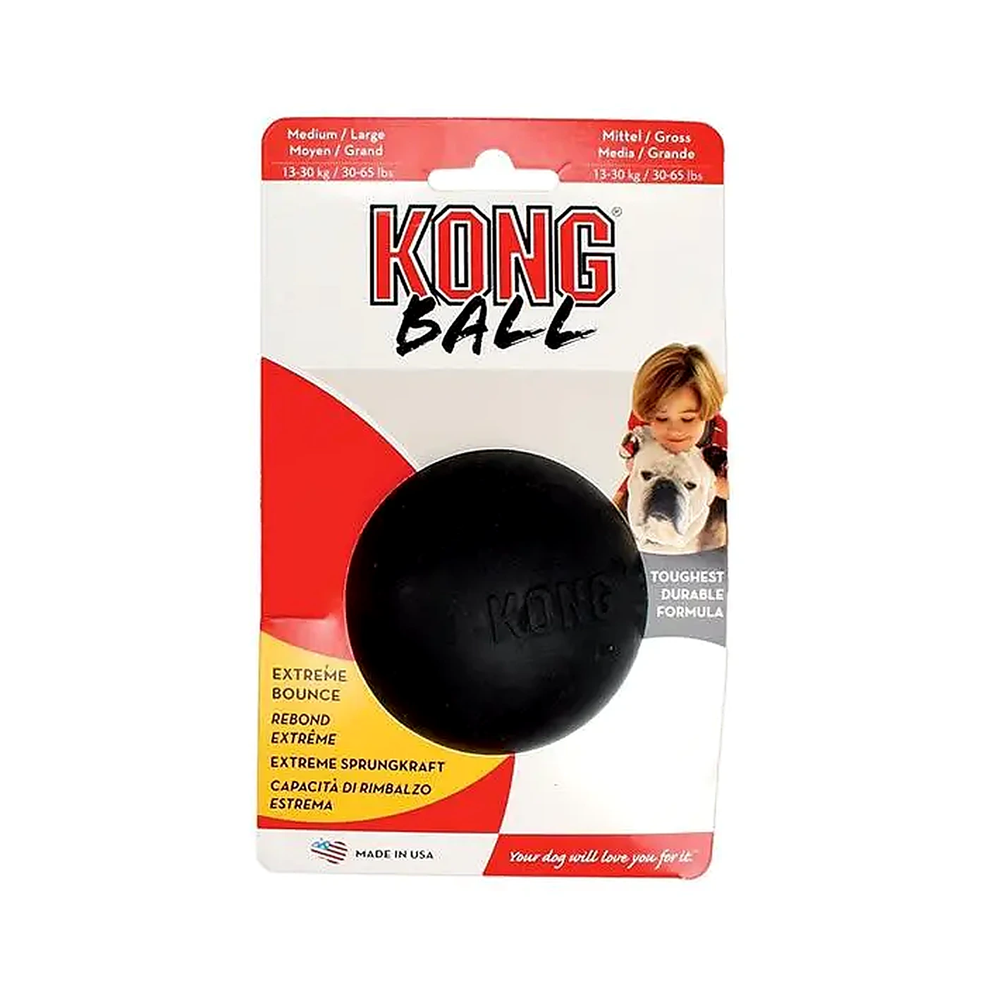 Kong Ball Extreme M/L