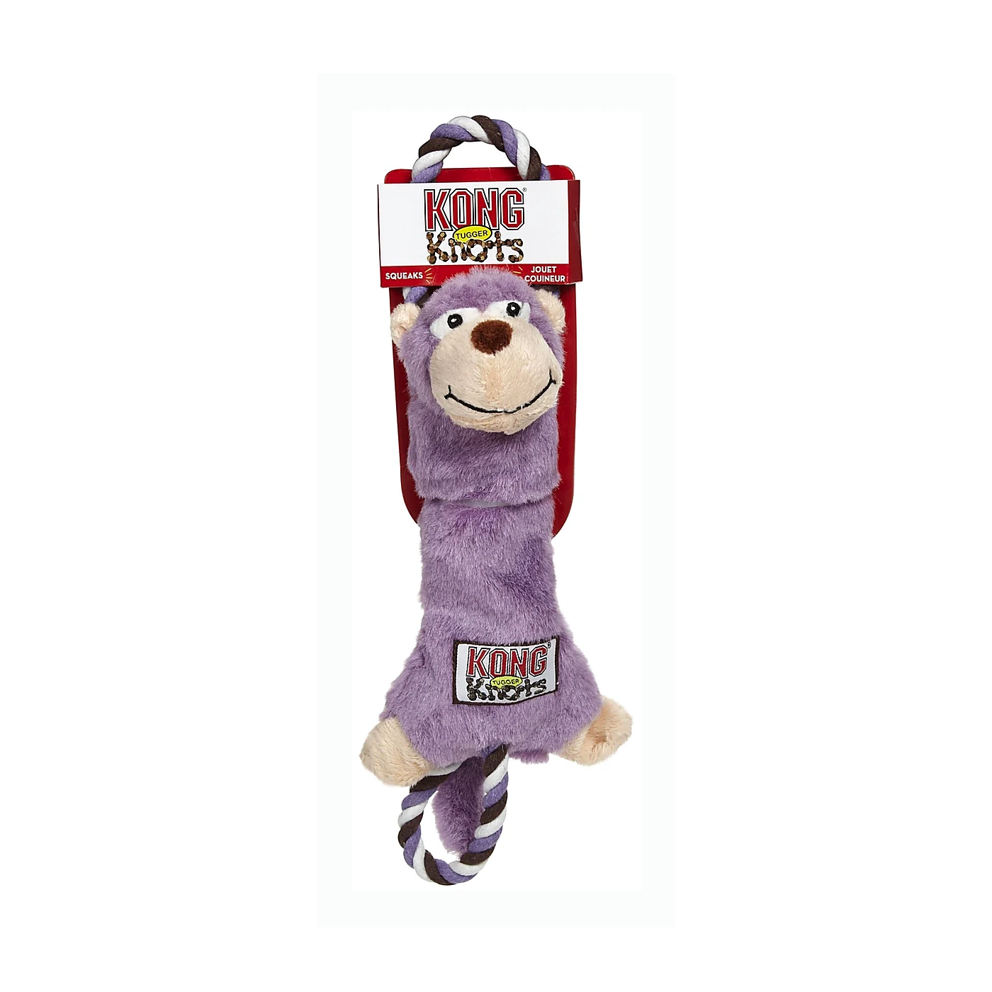 62595 Kong Tugger Knots Monkey S/M