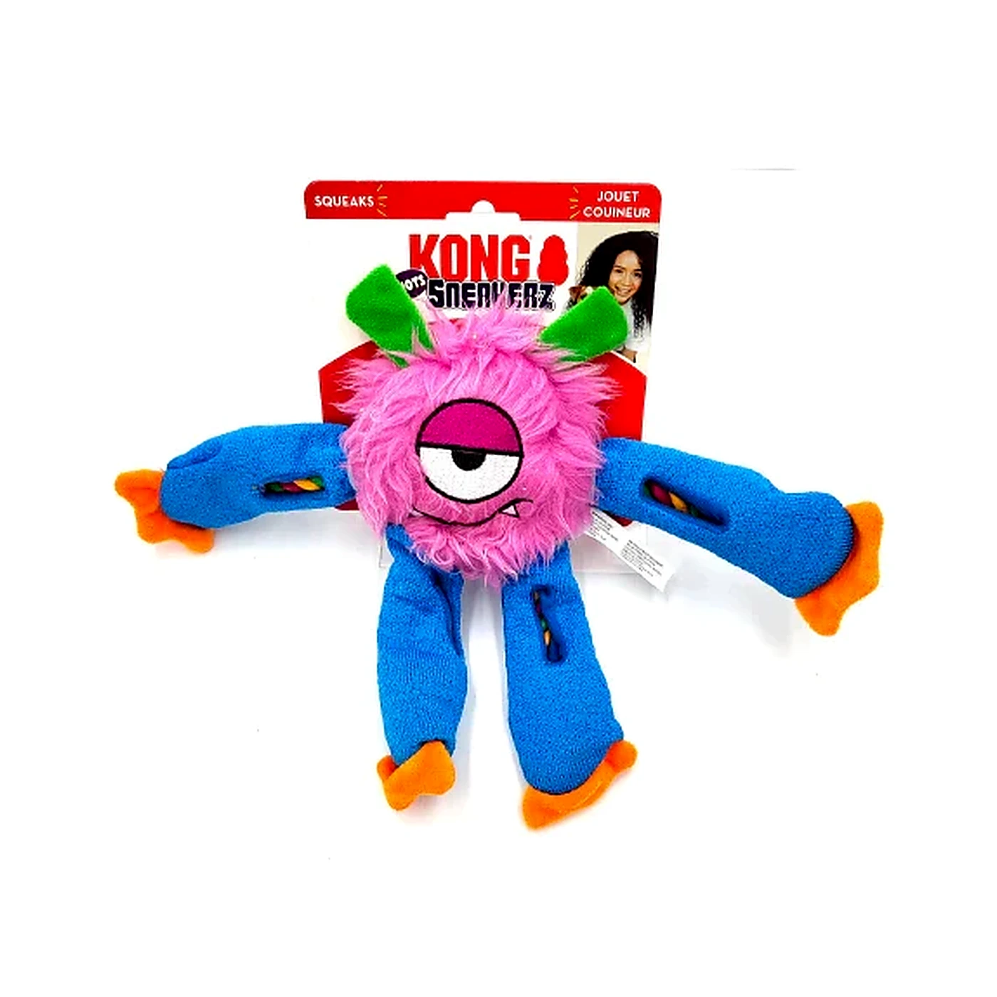 69721 KONG Sneakerz Knots M