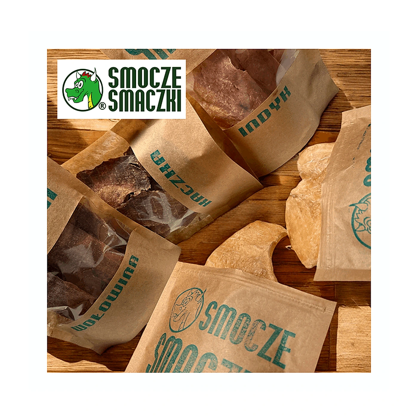 Smocze Smaczki 30g sarna