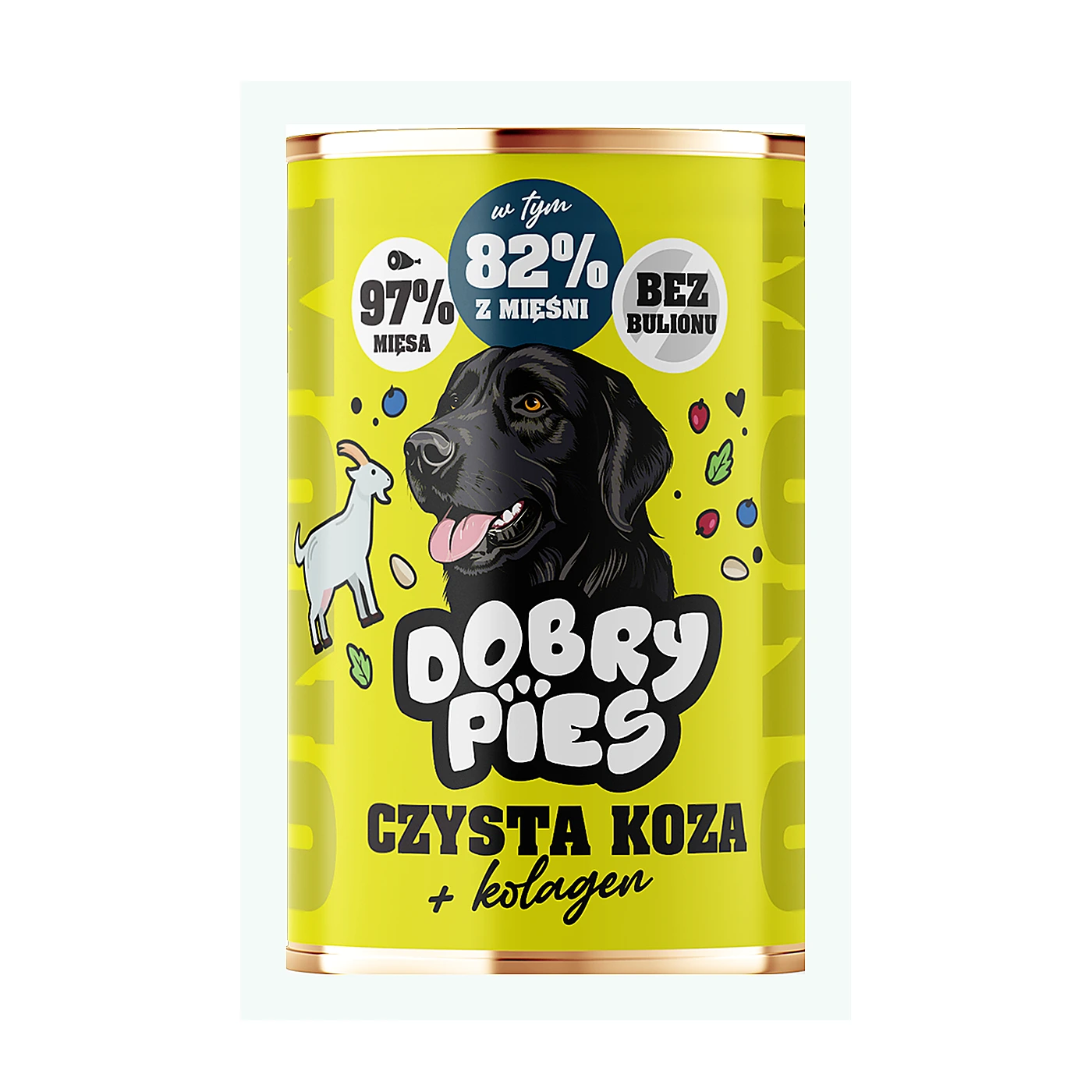 SIGMA PETS DOBRY PIES MONO KOZA 400g