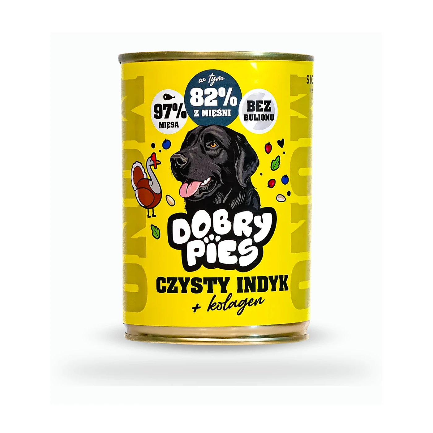 SIGMA PETS DOBRY PIES MONO INDYK 400g
