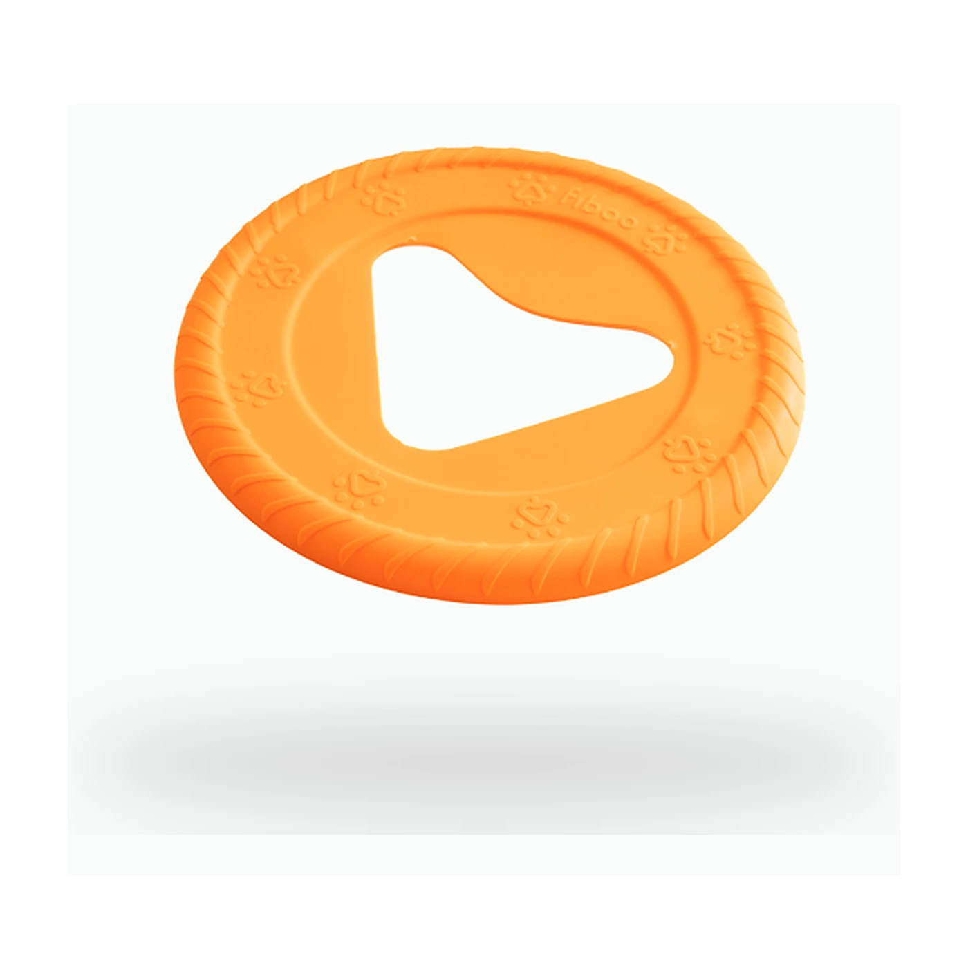 Fiboo - Frisbee - FRISBOO - POMARAŃCZOWY