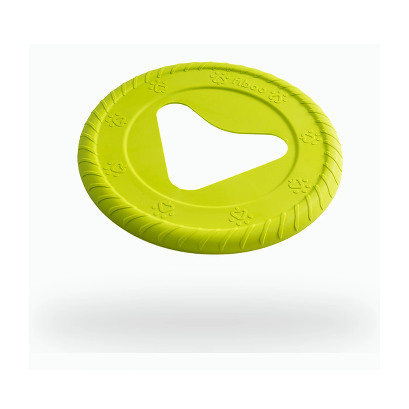 Fiboo - Frisbee - FRISBOO - ZIELONY