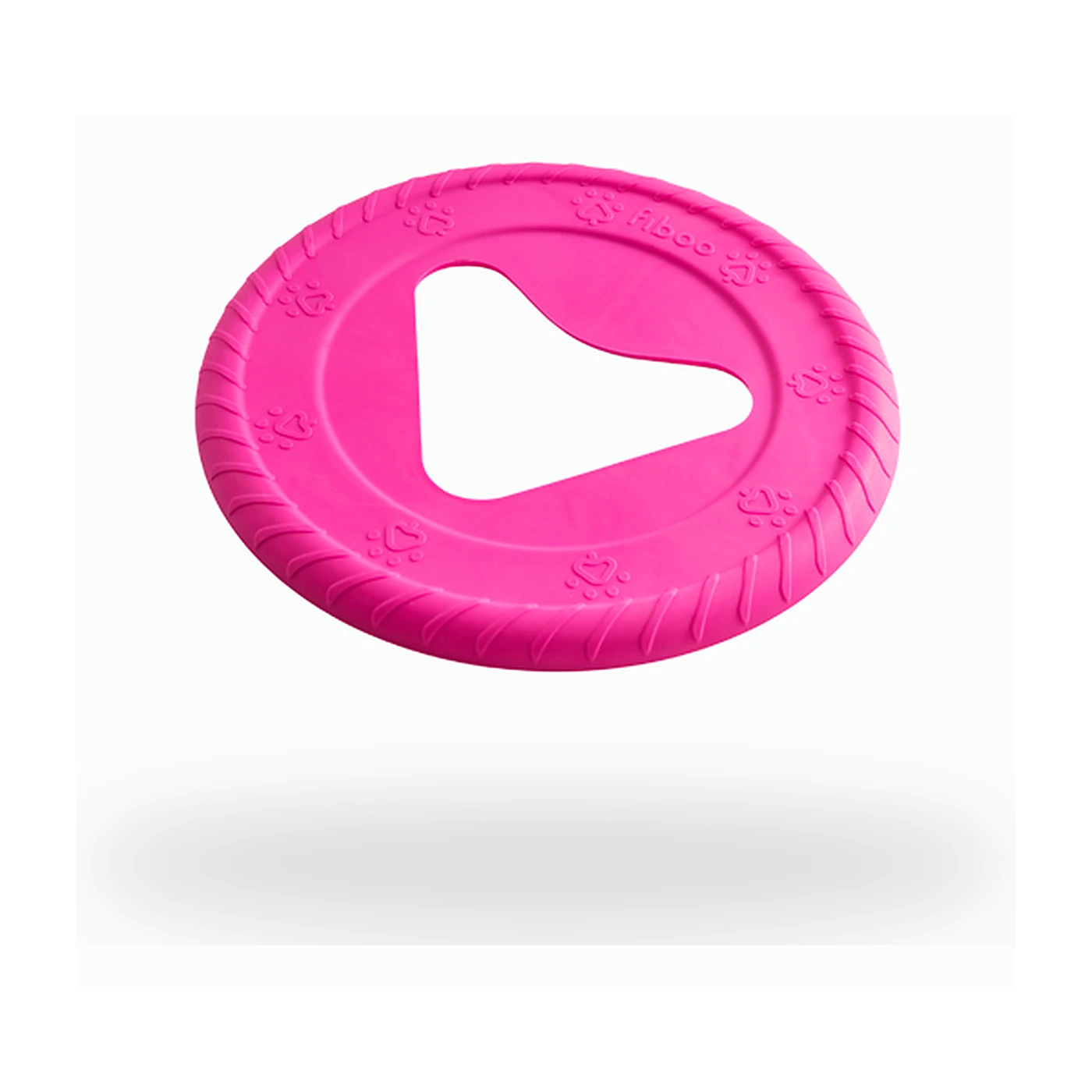 Fiboo - Frisbee - FRISBOO - RÓŻOWY