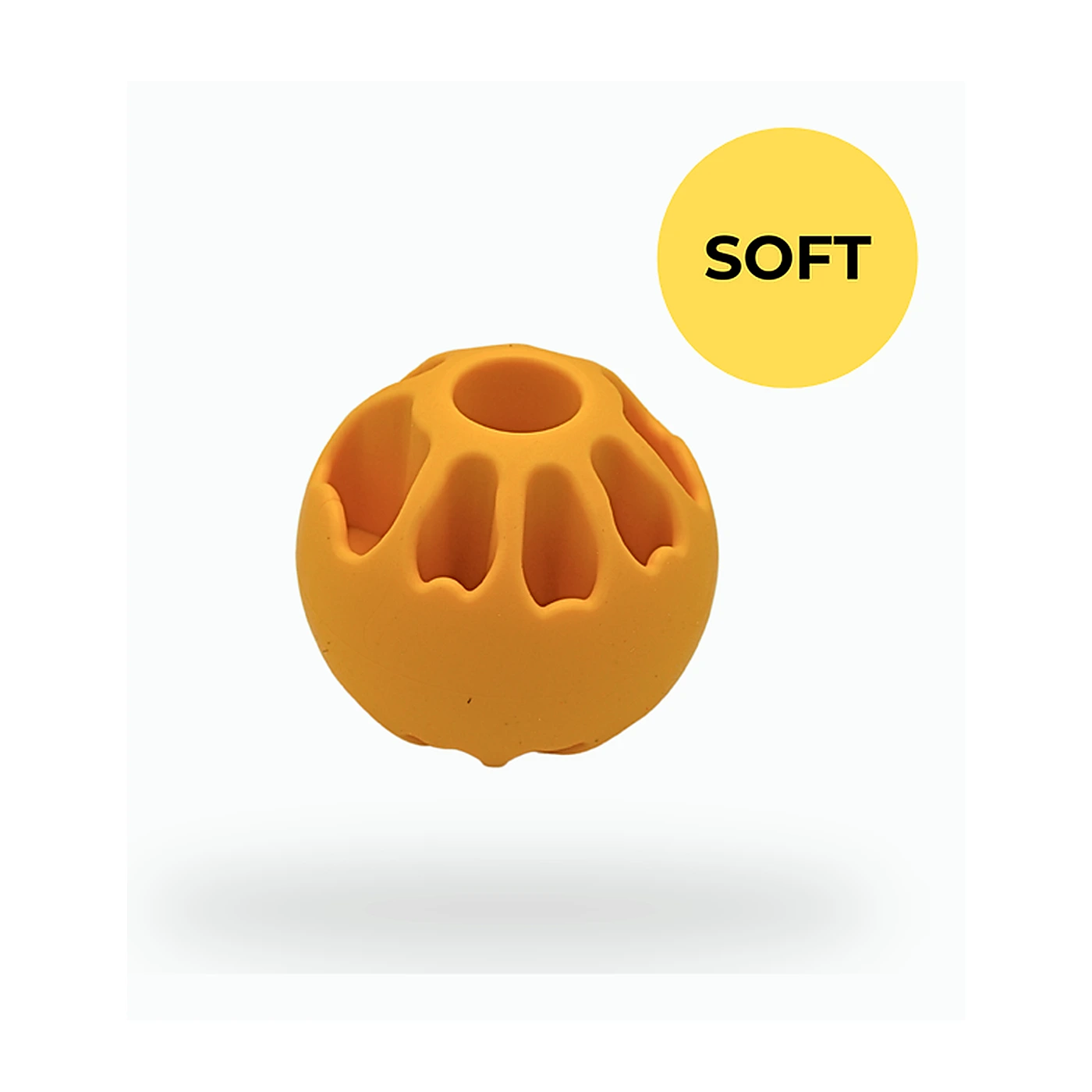 Fiboo - Snack fibooll jumbo SOFT - MIODOWY
