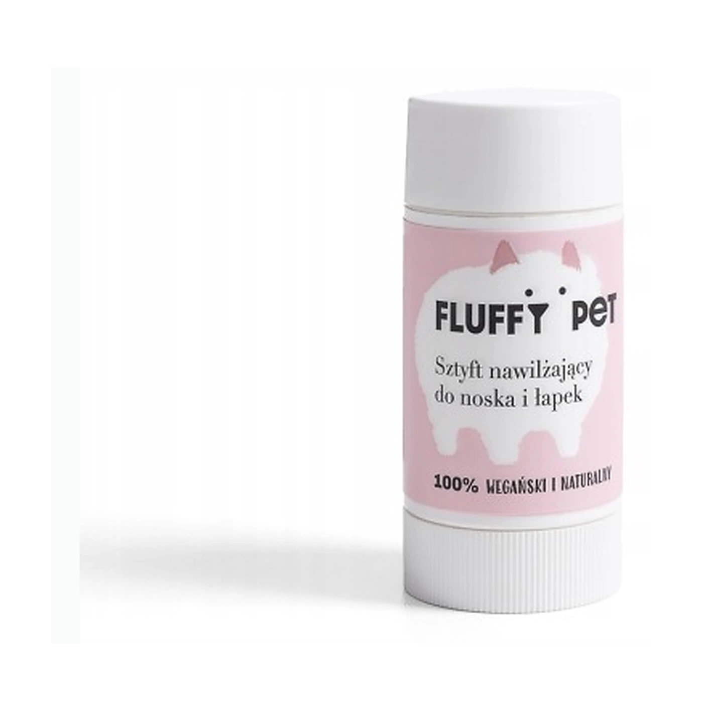 FLUFFY PET- sztyft nawilżający do łap i noska 23ml