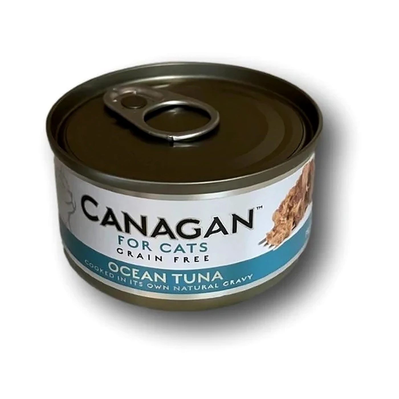 Canagan mokra karma dla kota Ocean Tuna 75 g