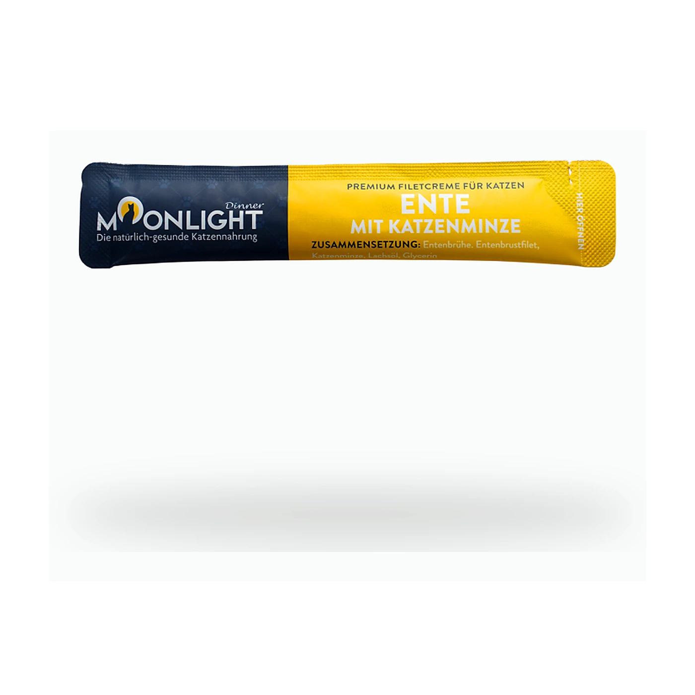 Moonlight Creme Kaczka,Kocimiętka 1 op (4x15g)