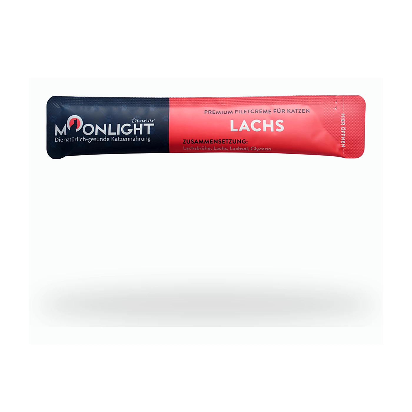 Moonlight Creme Łosoś 1 op (4x15g)