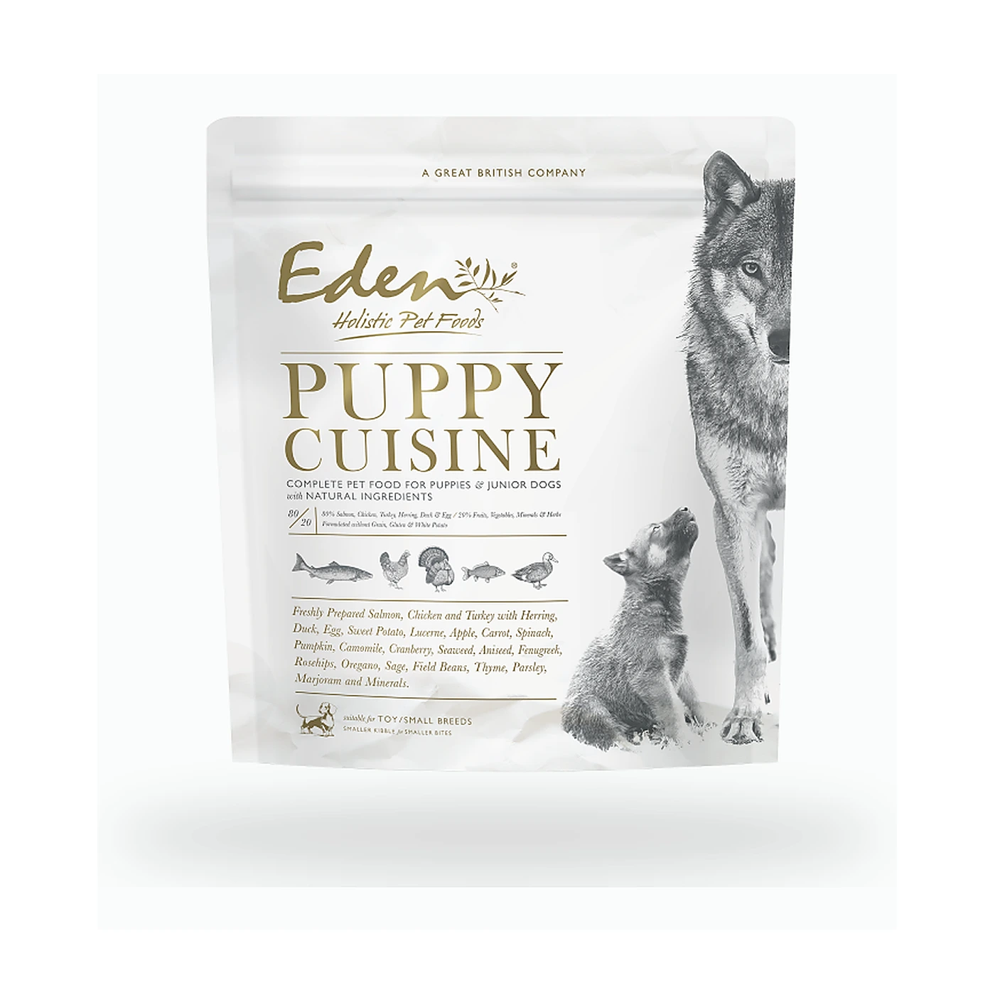 EDEN Puppy (S) 2 kg