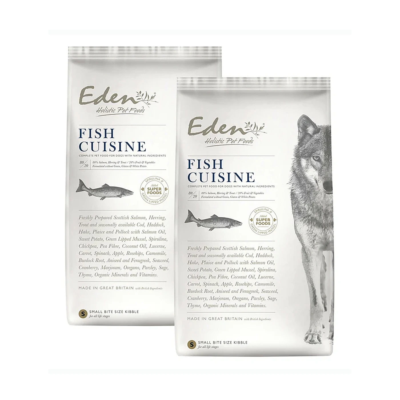 EDEN Fish Cuisine (S) 2 kg