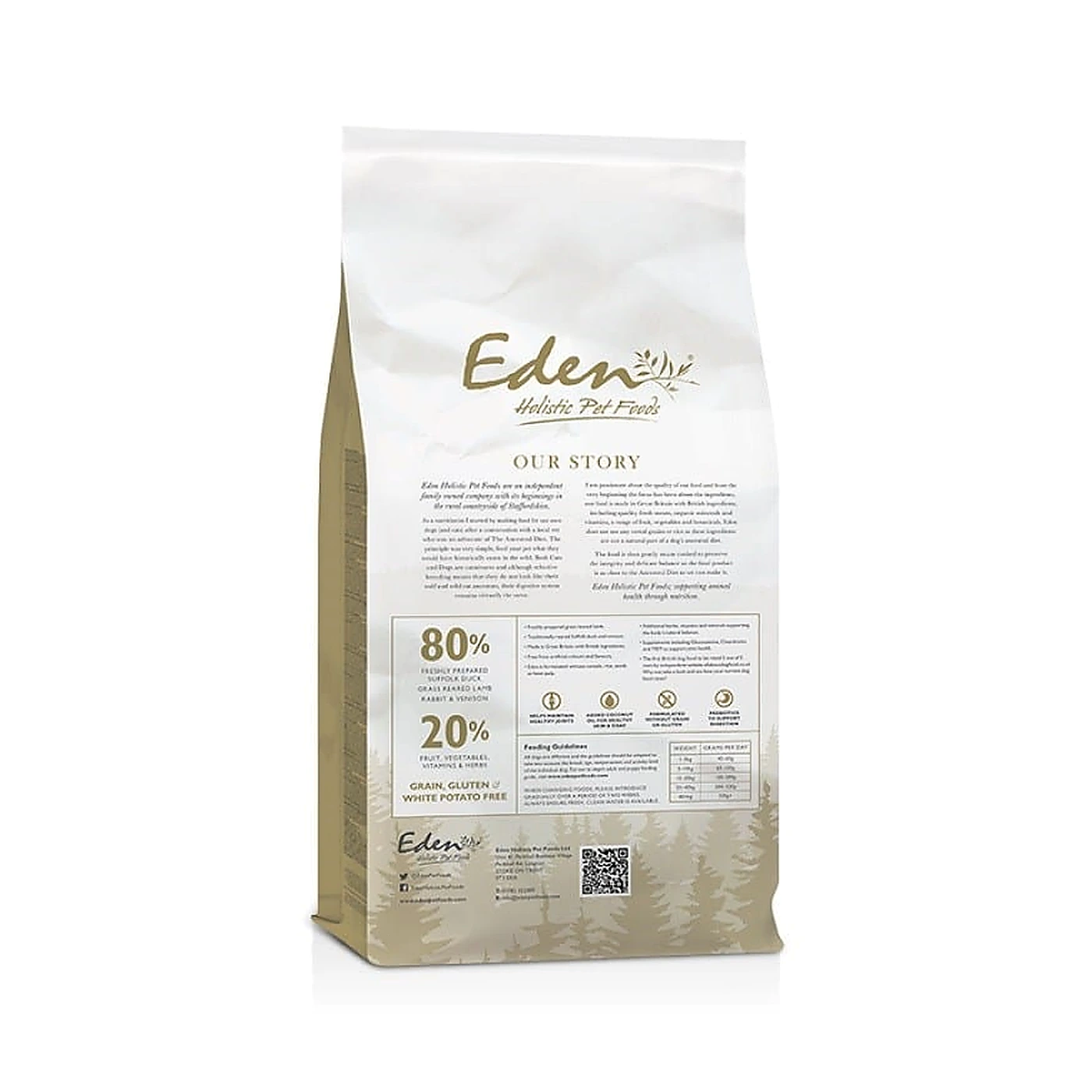 EDEN Country Cuisine (S) 2 kg