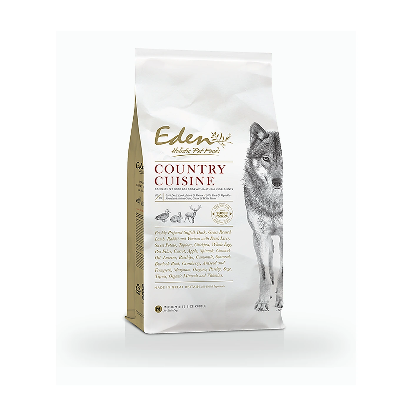 EDEN Country Cuisine (M/L) 12 kg