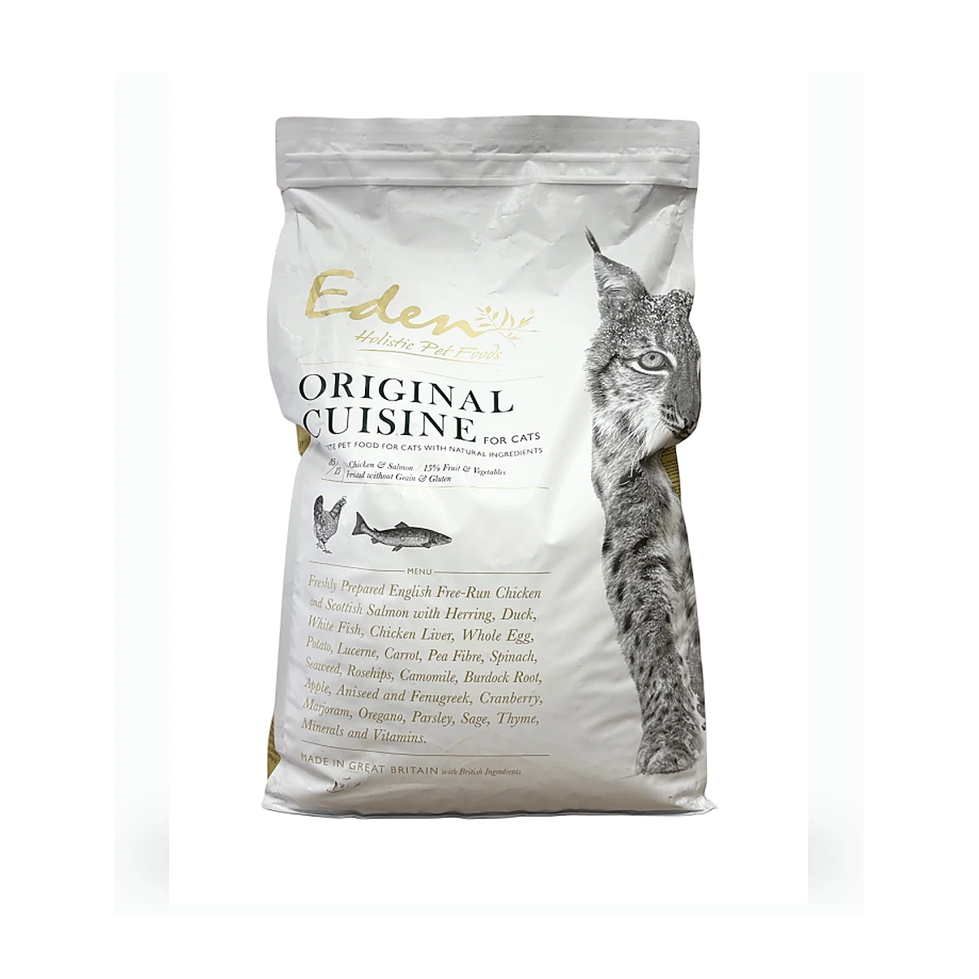 EDEN Original Cuisine dla Kotów 10 kg
