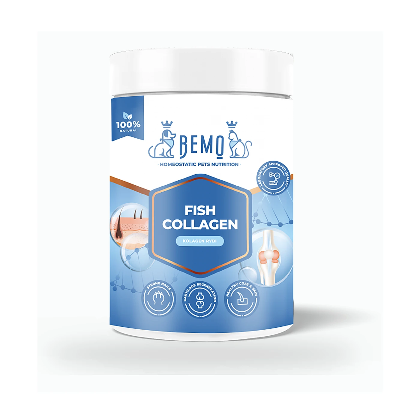 Fish Collagen 130g - kolagen rybi