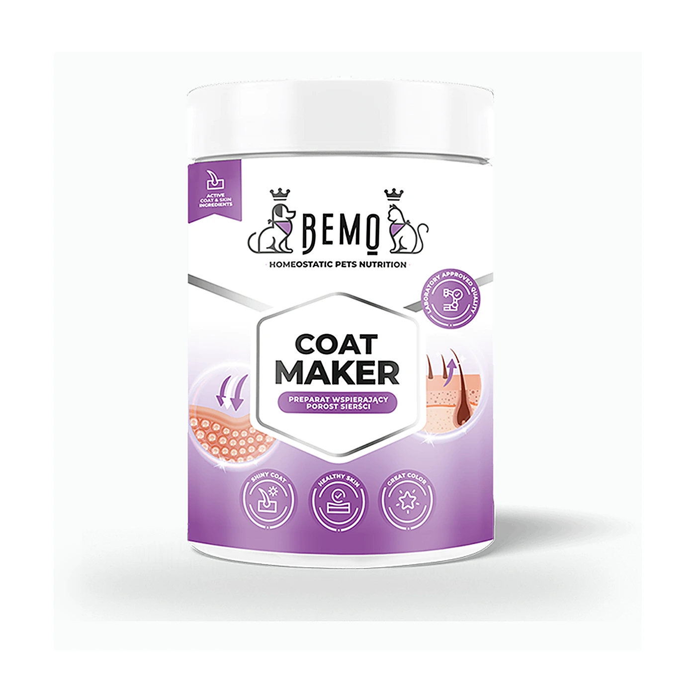Show Coat Line - Coat Maker 150g