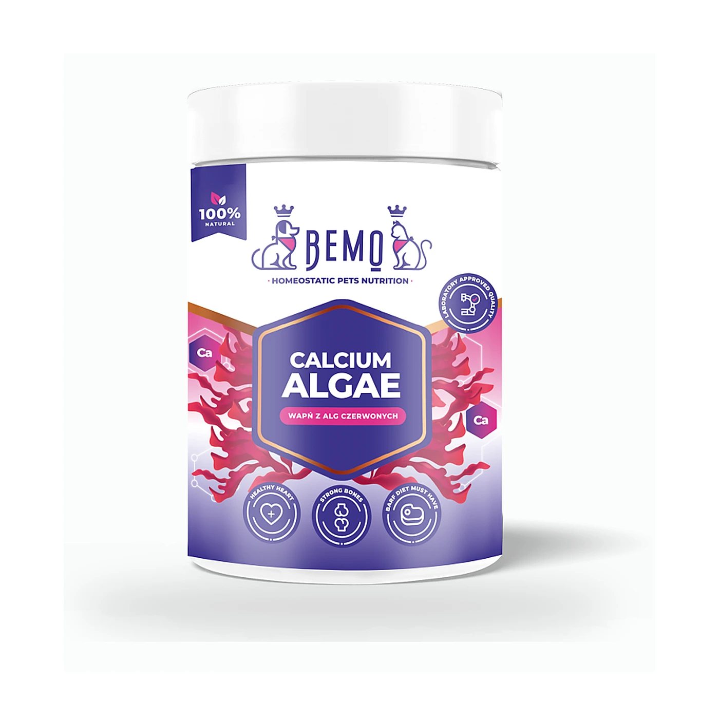 Algae Calcium 300g - Wapń z alg