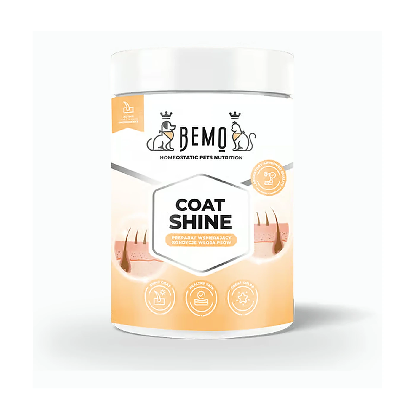 Bemo Show Coat Line - Coat Shine 150g