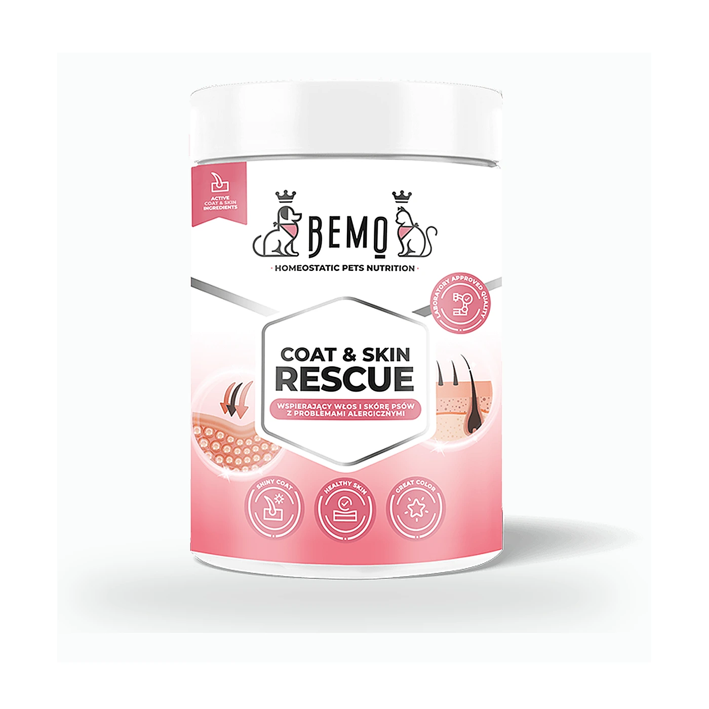 Bemo Show Coat Line - Coat Rescue 150g