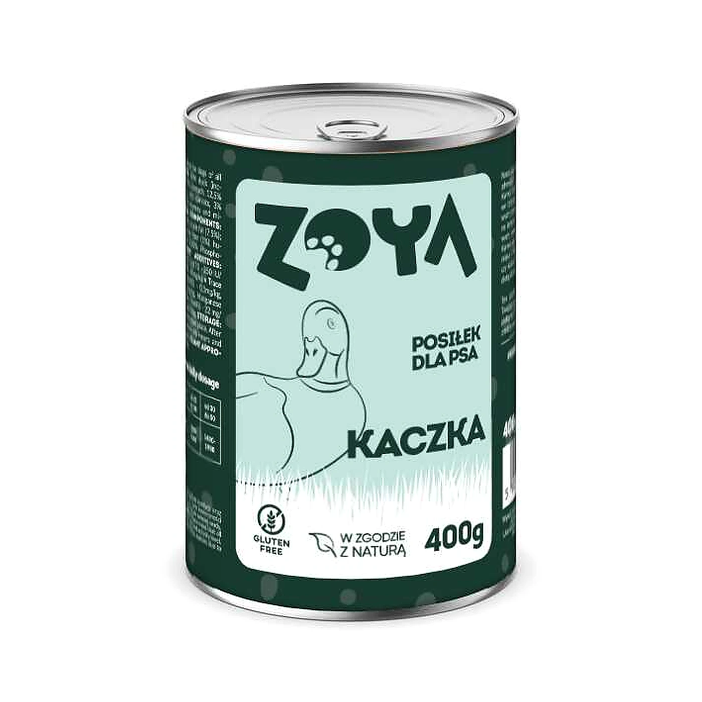 ZOYA PUSZKA KACZKA 400G 5904844580436