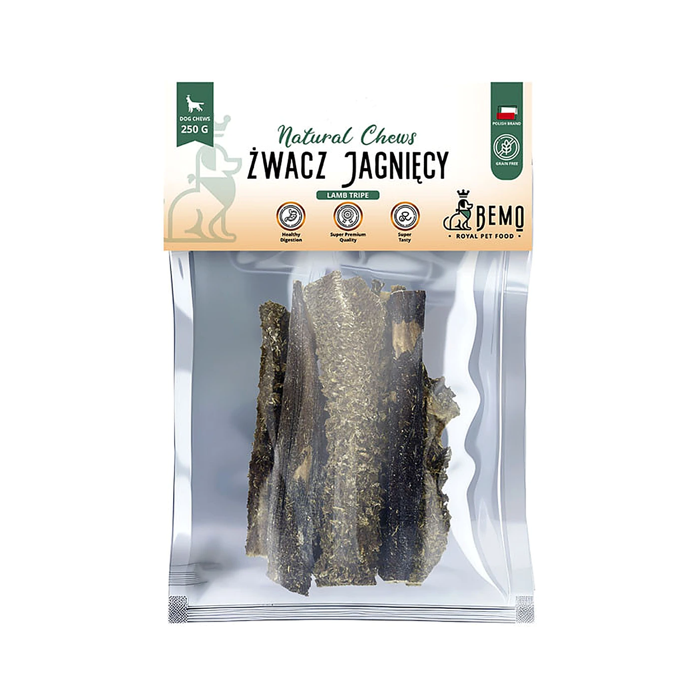 Żwacz jagnięcy 750G