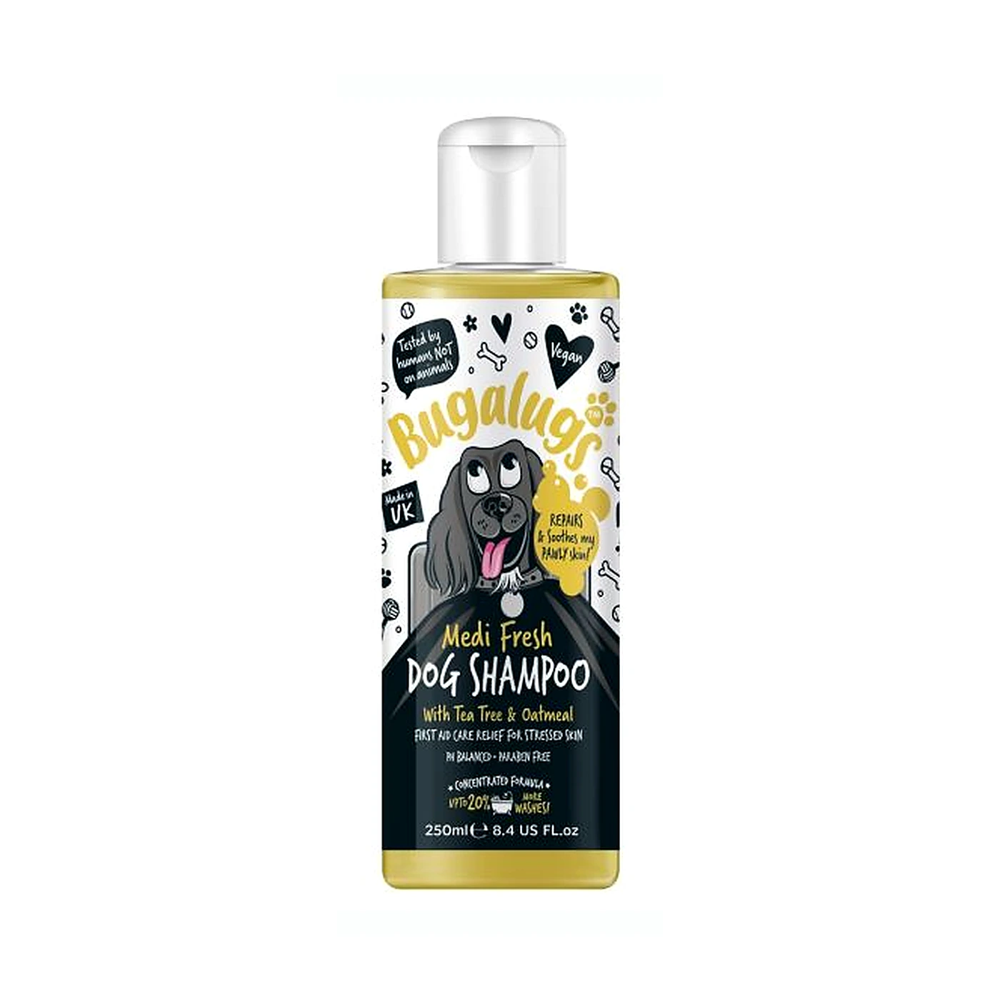 Szampon Bugalugs Medi Fresh 250ml